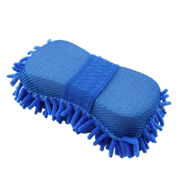 Esponja para lavado de autos Coral