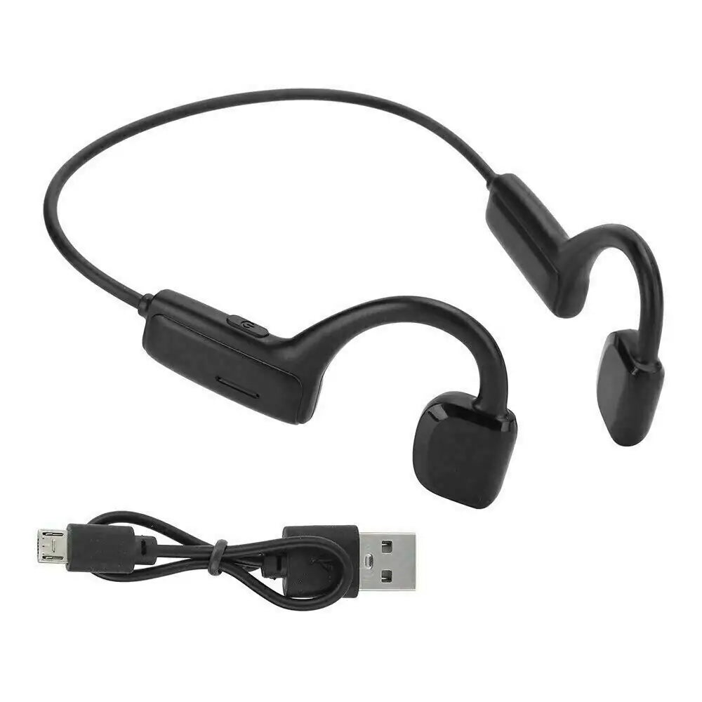 Auriculares de conducción ósea