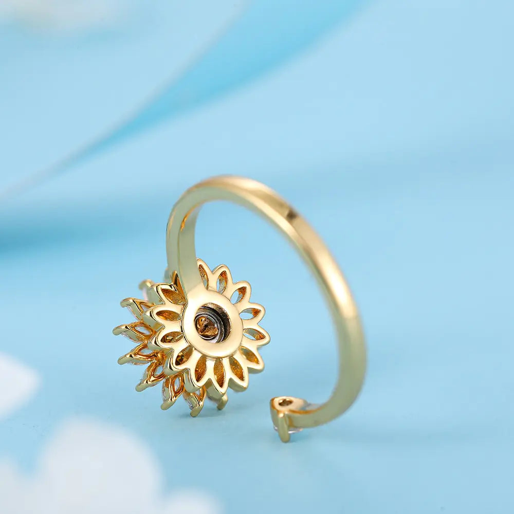 Anillos antiestrés y ansiedad Fidget