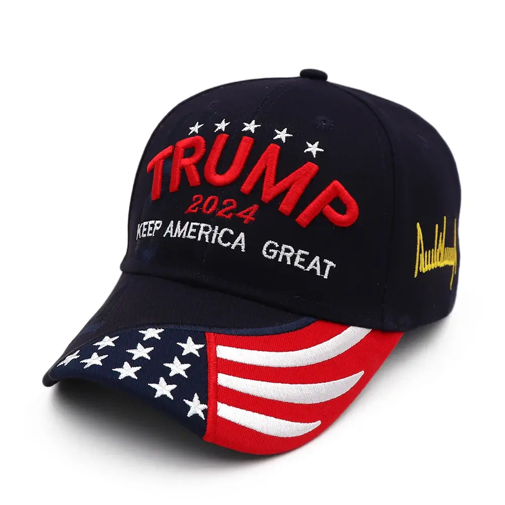 Gorra MAGA 2024 de Donald Trump