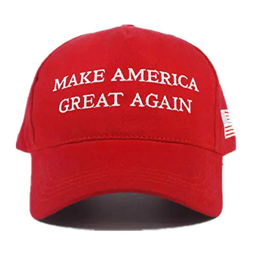 Gorra MAGA de Donald Trump Hagamos que Estados Unidos vuelva a ser grande