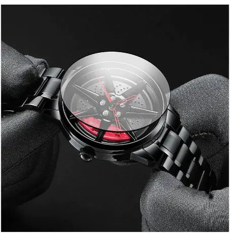 Reloj deportivo Rim Hub para hombre