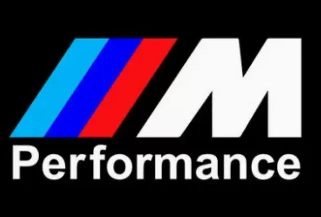Proyector láser de luz LED para puerta de coche para BMW