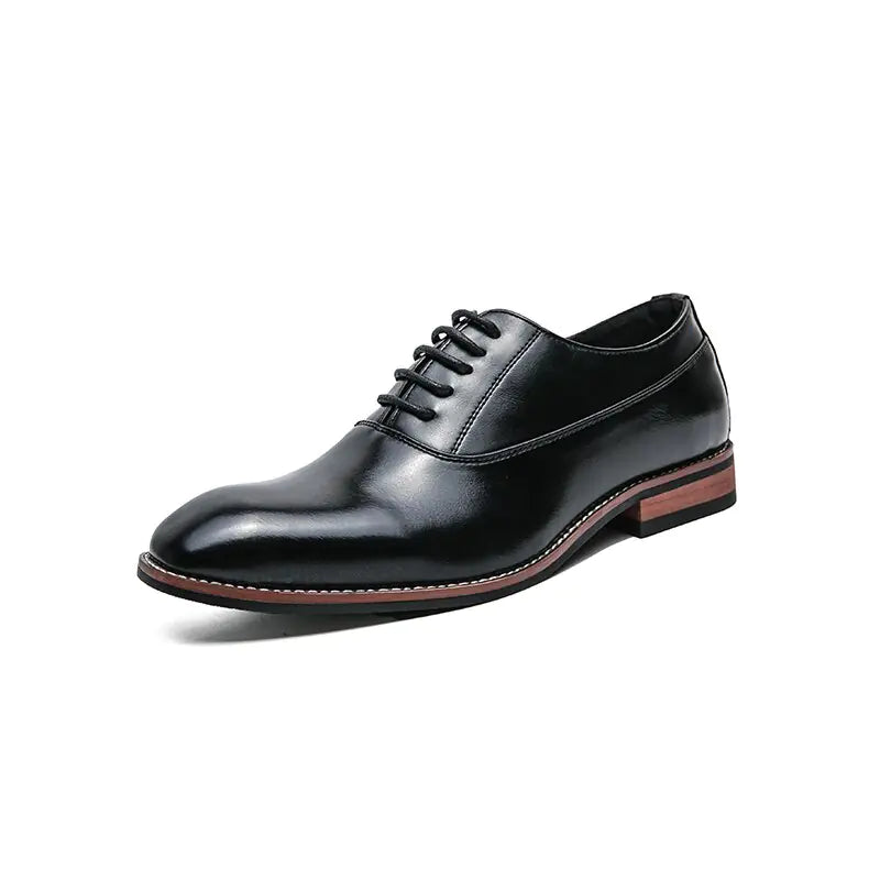 Zapatos de lujo de alta calidad para hombre