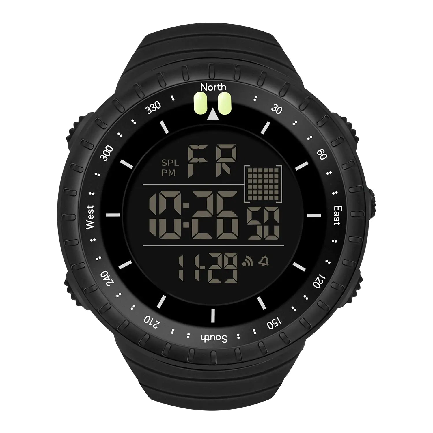 Reloj inteligente resistente al agua