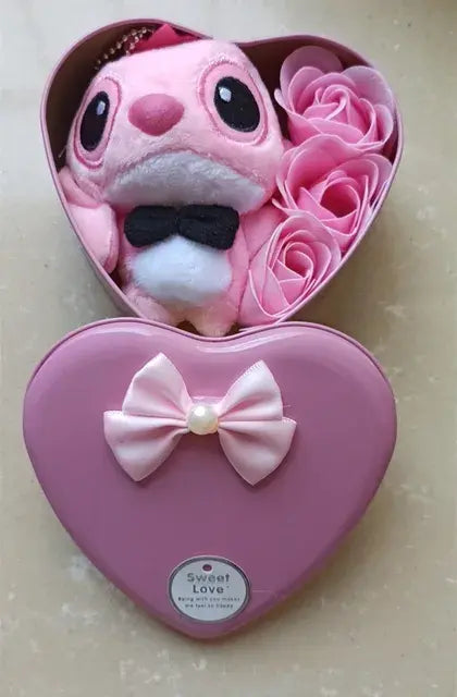 Juguetes de peluche hechos a mano