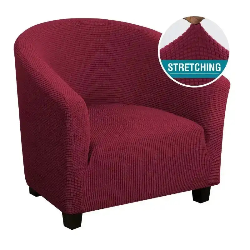 Sillón Capa Jacquard
