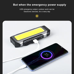 Rechargeable Power Bank With Led Lights