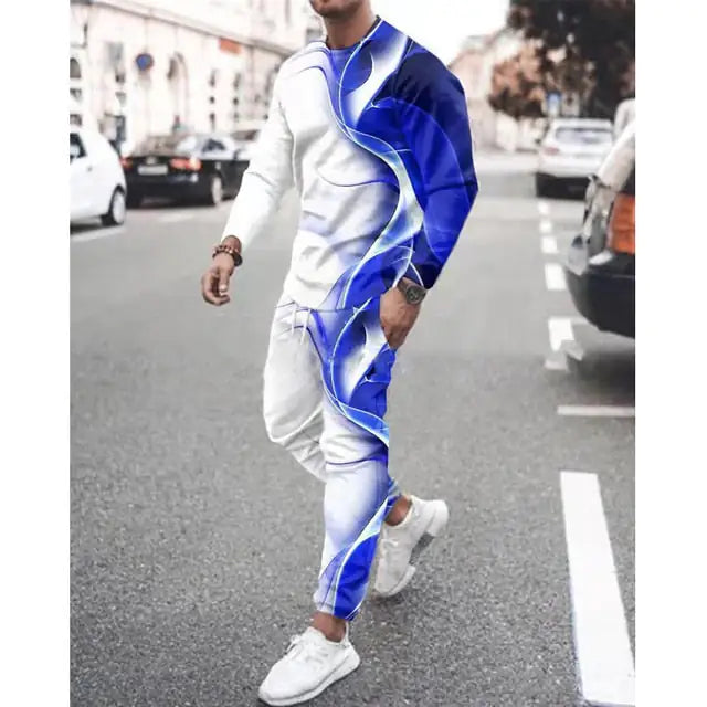 Ropa de calle vintage para hombre