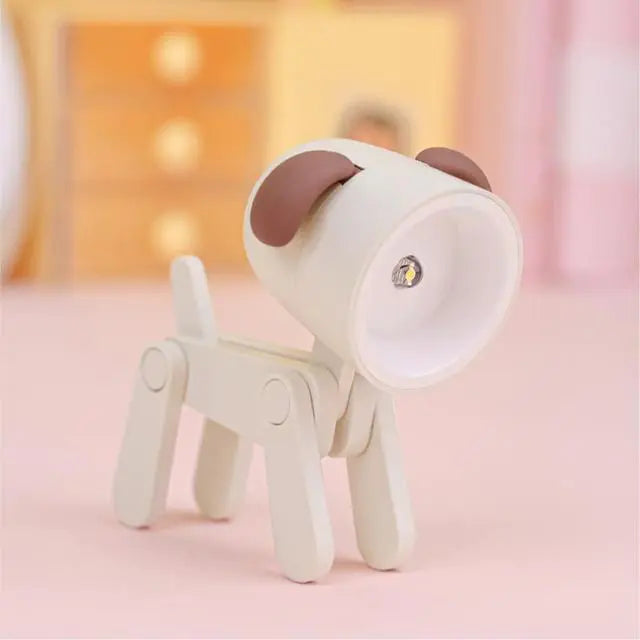 LED Night Light Mini Folding Desk Lamp