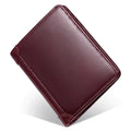 Cartera de hombre minimalista