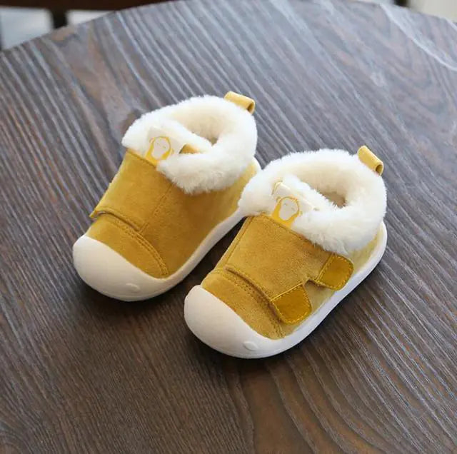 Botas para bebés y niños pequeños