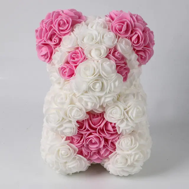 Versatile Floral Bear For Memorable Gifts