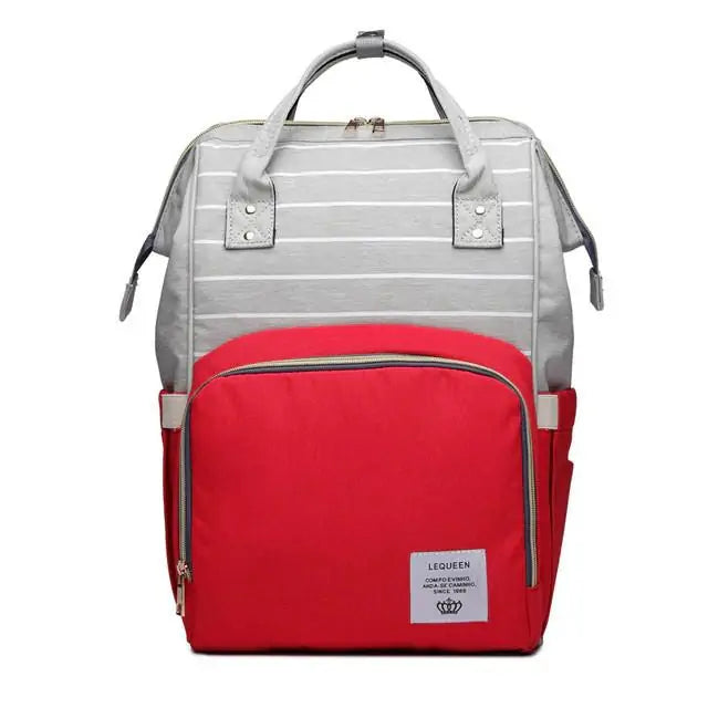 Mochila de maternidad de diseño