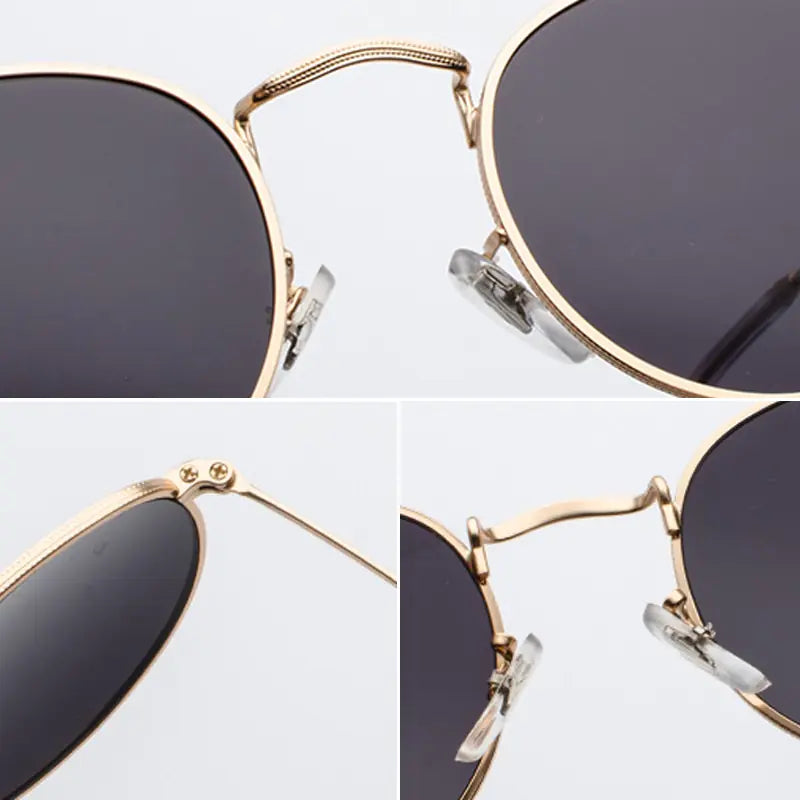 Gafas de sol de diseño Rays con protección UV400