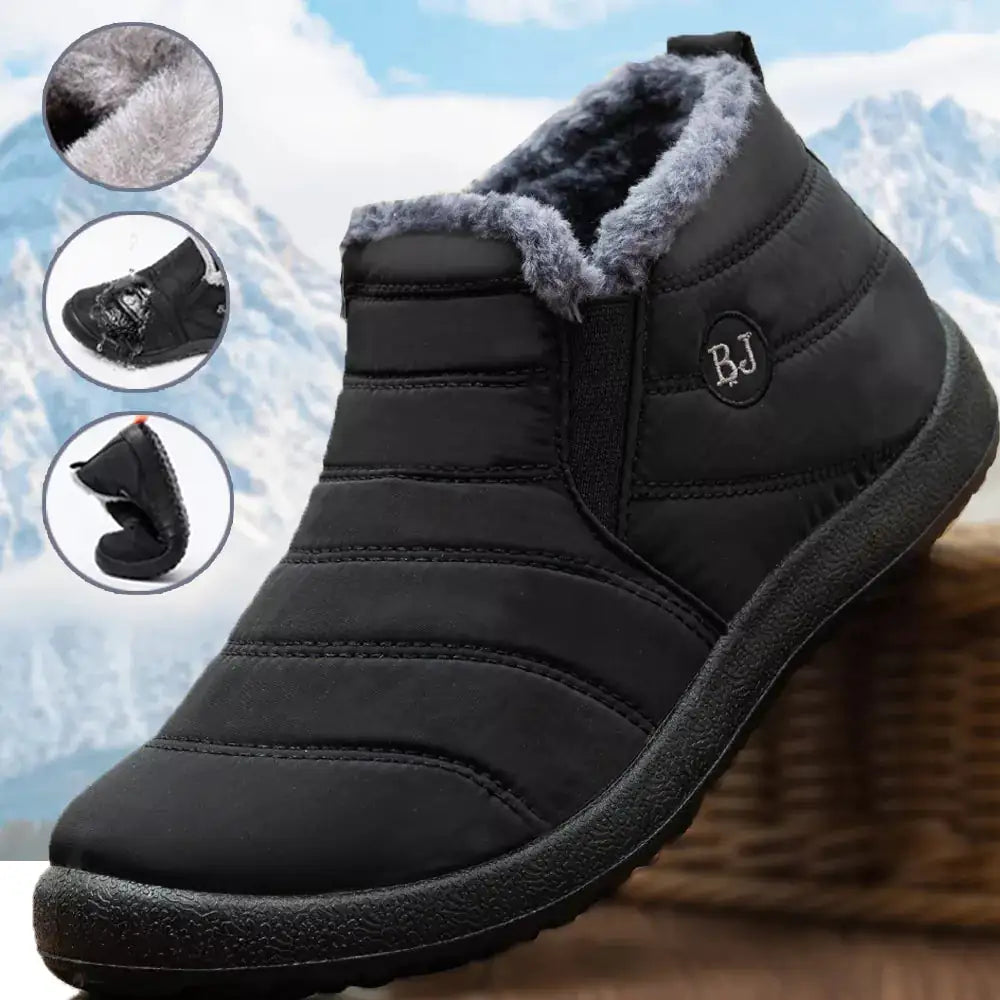 Botas de nieve