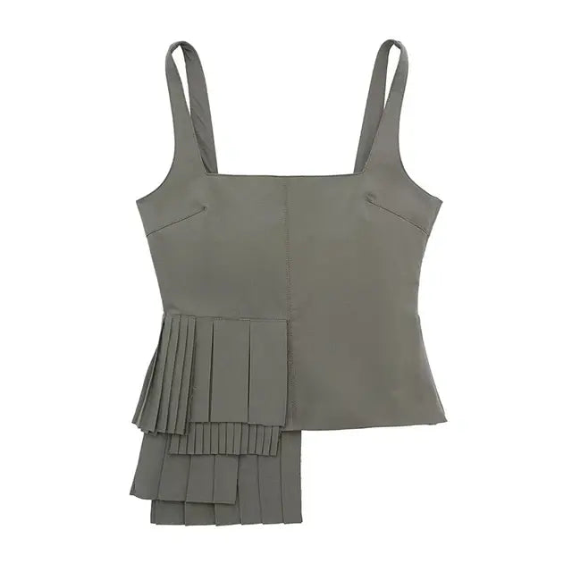 Vestido elegante moda mujer