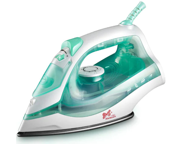 Miniplancha vaporizadora de prendas