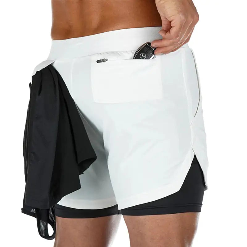 Pantalones cortos para correr