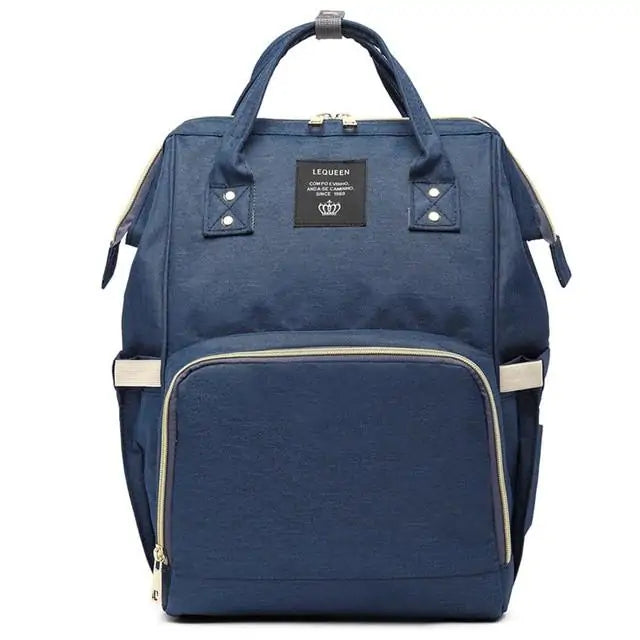 Mochila de maternidad de diseño