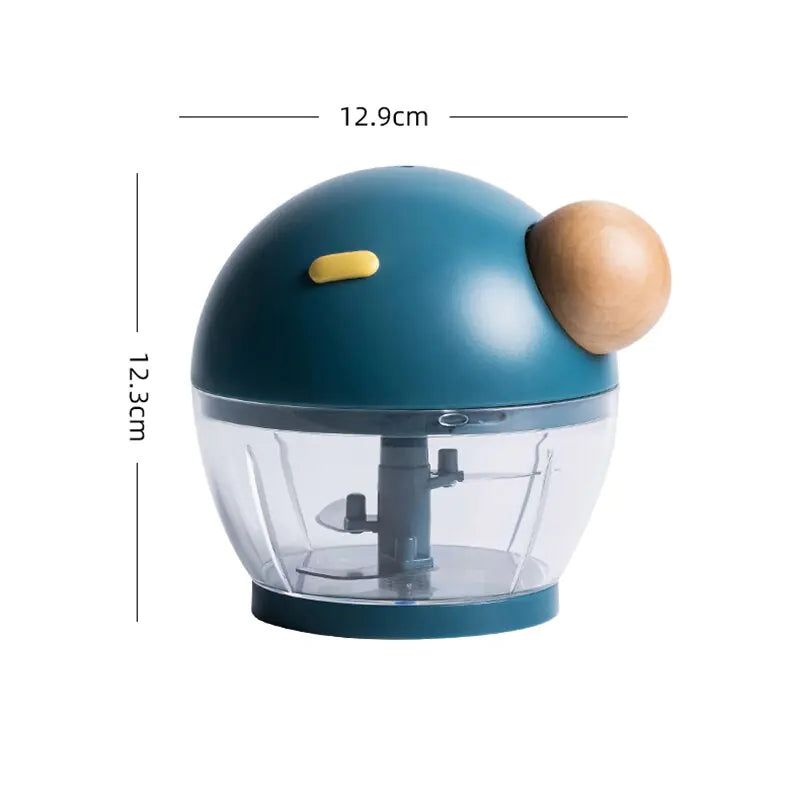Herramienta de cocina eficiente para preparar alimentos con precisión