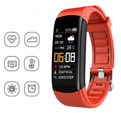 Silicone Pedometer Bracelet