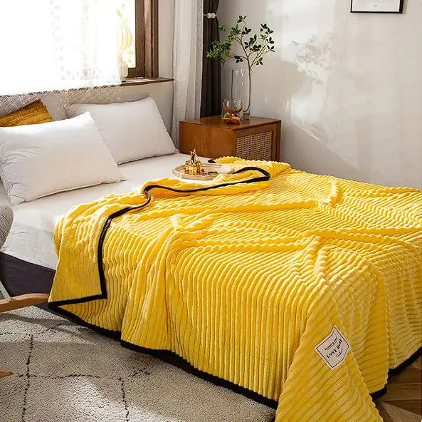 Multifunctional Thick Fleece Blanket