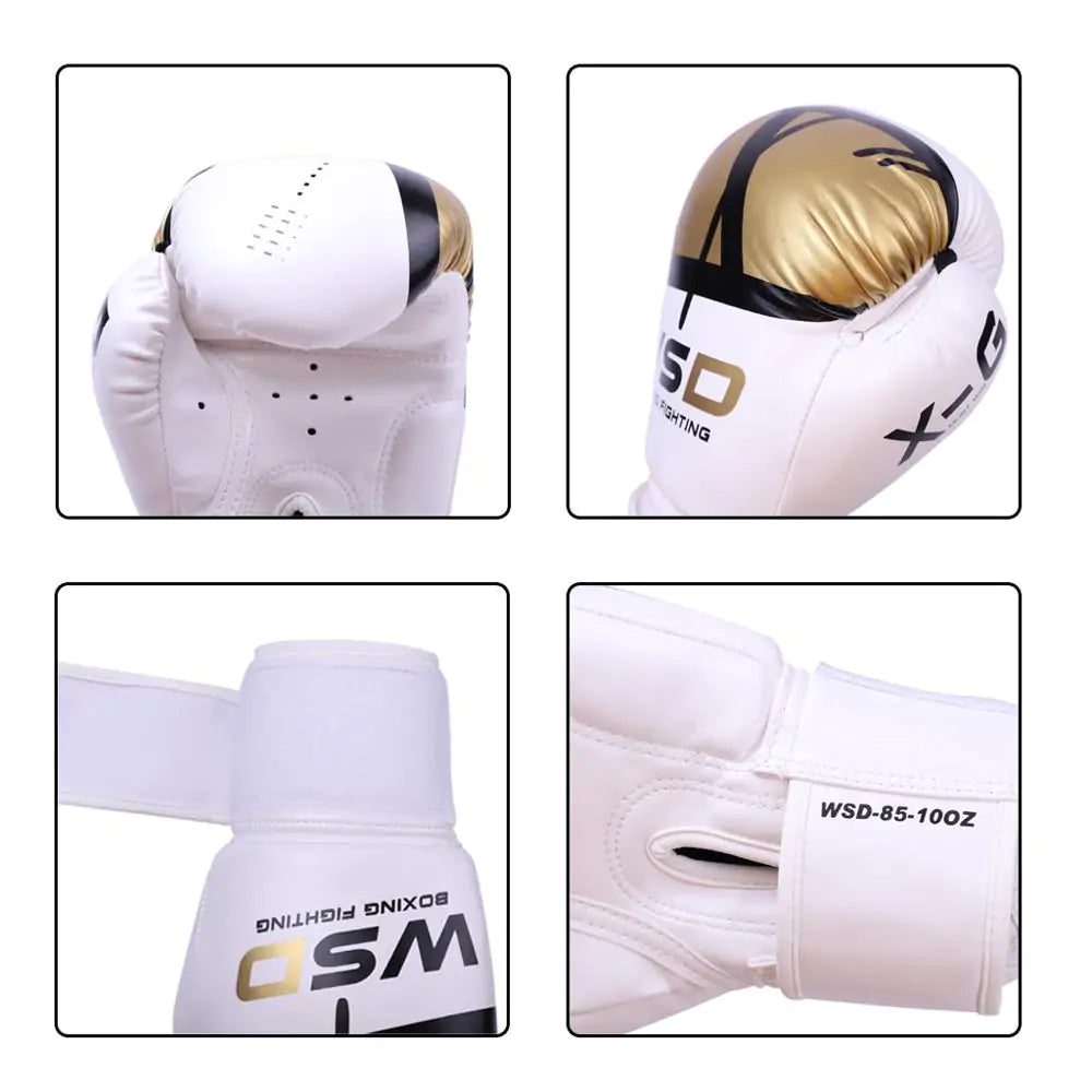 Guantes de kickboxing para adultos