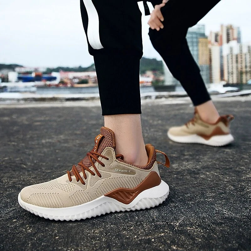 Zapatillas de running elegantes para adultos y hombres