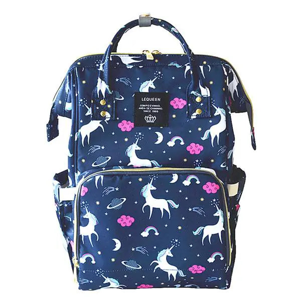 Bolso de maternidad moderno