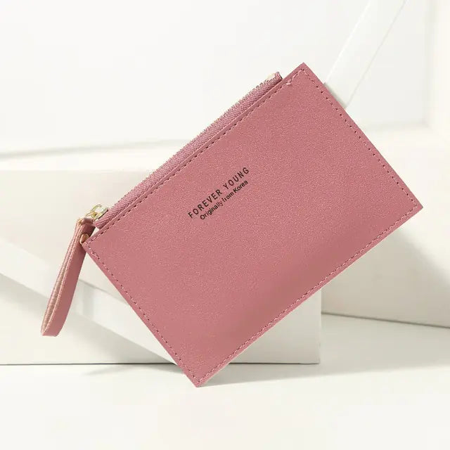 Carteras delgadas Tarjeteros