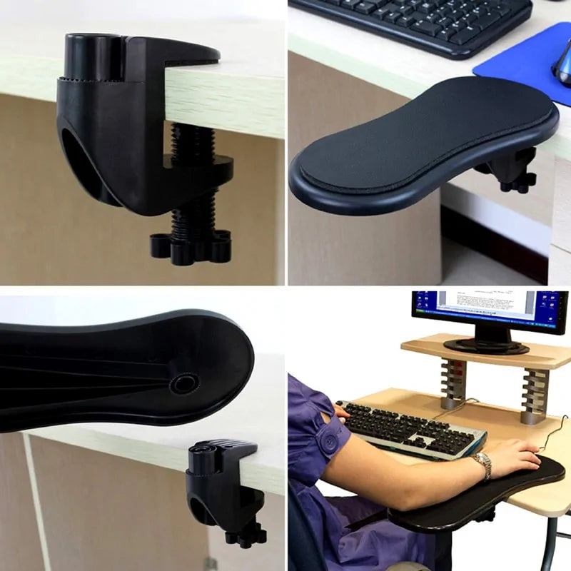 Reposabrazos para ordenador