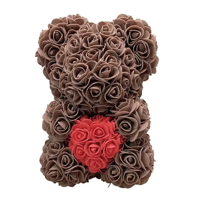 Versatile Floral Bear For Memorable Gifts