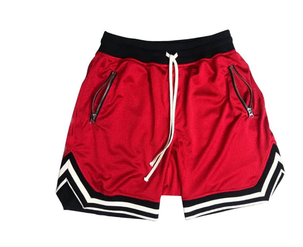 Pantalones cortos deportivos para correr