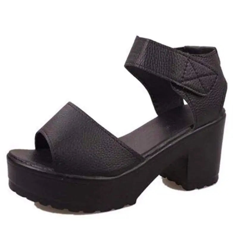 Zapatos de tacón alto para mujer