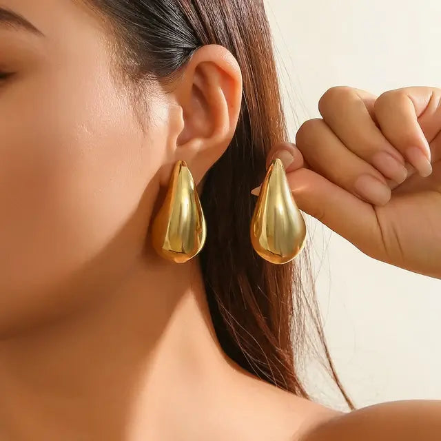Pendientes Droplet Dazzle