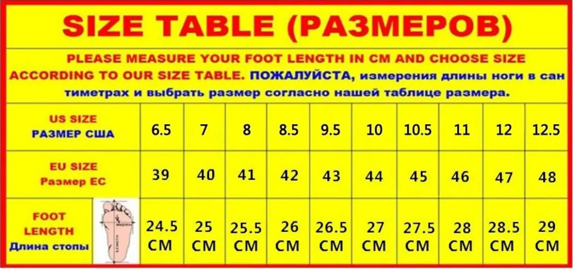 Zapatos formales para hombre