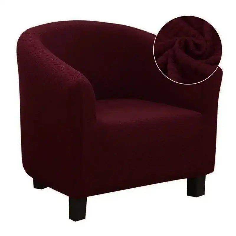 Sillón Capa Jacquard
