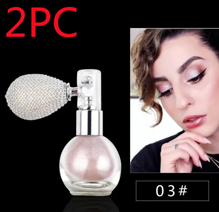 Spray iluminador Glow Mist