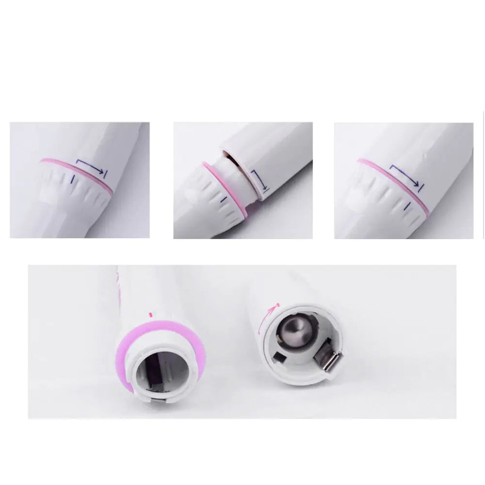 Amoladora portátil para esculpir uñas