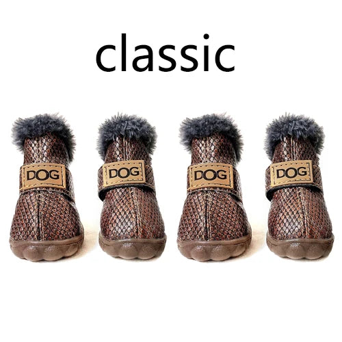Zapatos para perros PETASIA