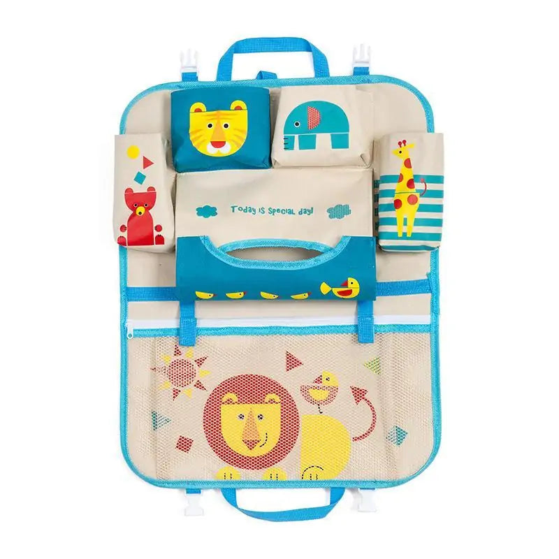 Organizador de asiento trasero RoadRunner