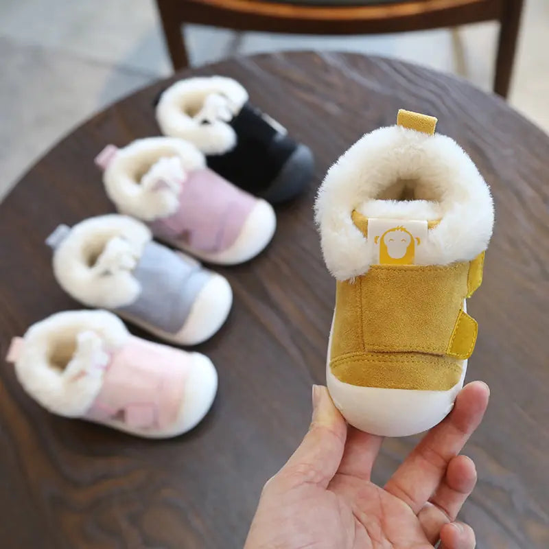 Botas para bebés y niños pequeños
