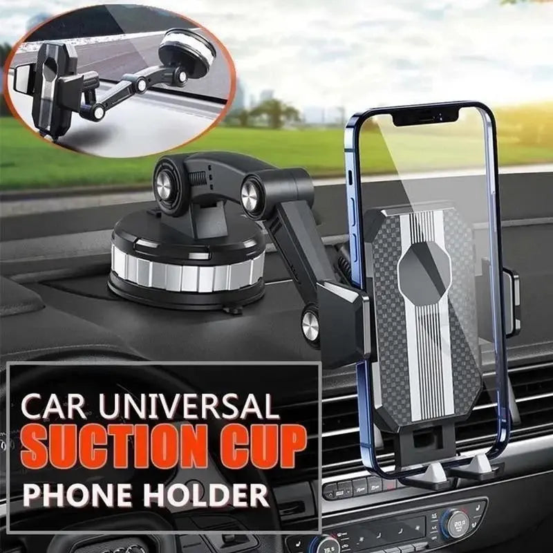 Soporte giratorio para teléfono móvil para coche