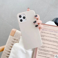 iPhone Pastel Color Cases