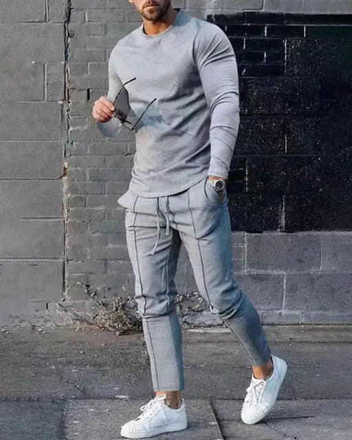 Ropa de calle vintage para hombre