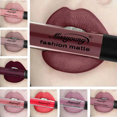 Brand Makeup Matte Lipstick