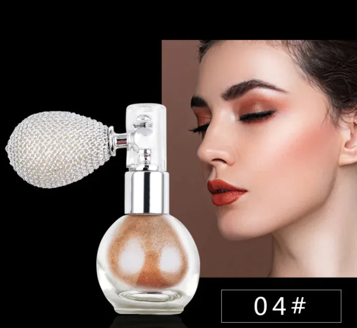 Spray iluminador Glow Mist