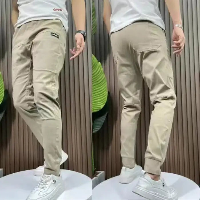 Pantalones cargo Flex Comfort