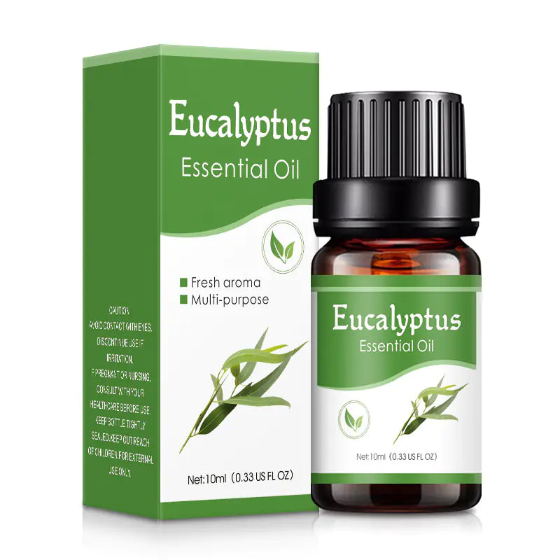 Aceite esencial de aromaterapia para ambientador de coche